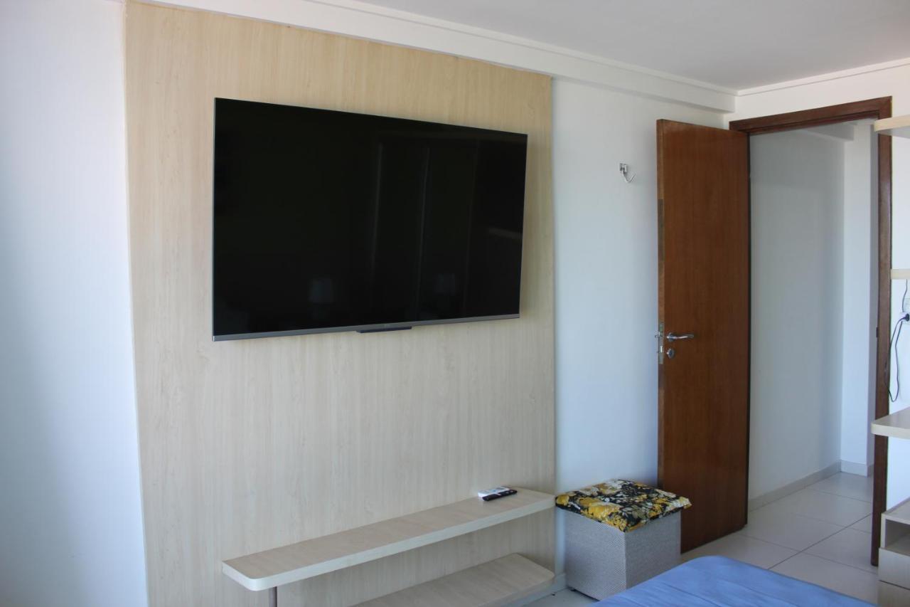 Flat Manaira Palace Appartement João Pessoa Buitenkant foto