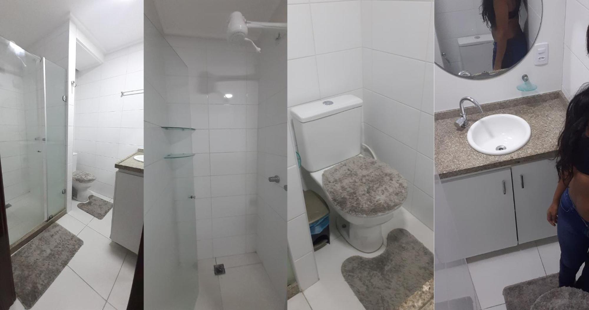 Flat Manaira Palace Appartement João Pessoa Buitenkant foto
