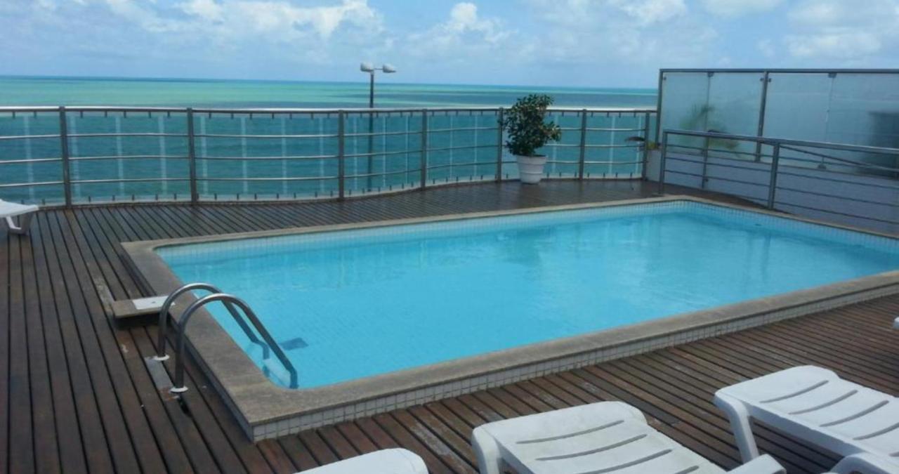 Flat Manaira Palace Appartement João Pessoa Buitenkant foto